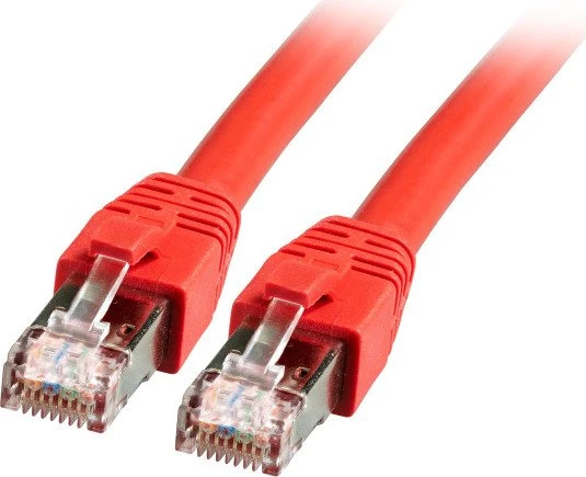 EFB Elektronik Patchkabel, Cat8.1, S/FTP, RJ-45/RJ-45