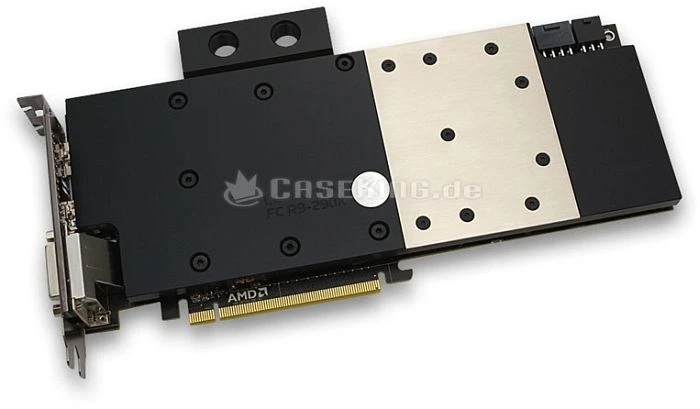 EK Water Blocks EK-FC R9-290X, Acetal