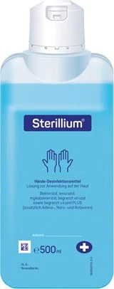 Hartmann Sterillium Handdesinfektionsmittel