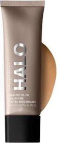 Smashbox Halo Healthy Glow all-in-one Tinted Moisturizer medium tan LSF25, 40ml