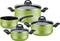 GSW Milano Color Kochtopf-Set, 7-tlg. Vorschaubild