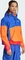 adidas Terrex Xploric 2.5L Climaproof Anorak semi lucid blue/semi impact orange/pure ruby (Herren) Vorschaubild