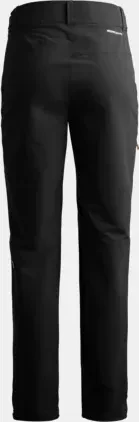 Ortovox Seceda Softshell Hose lang black raven (Damen)