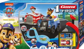 Carrera First Paw Patrol - Track Patrol