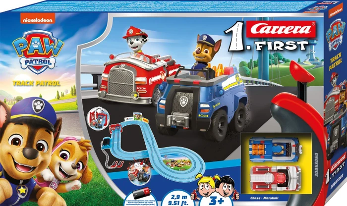 Carrera First Set - Paw Patrol