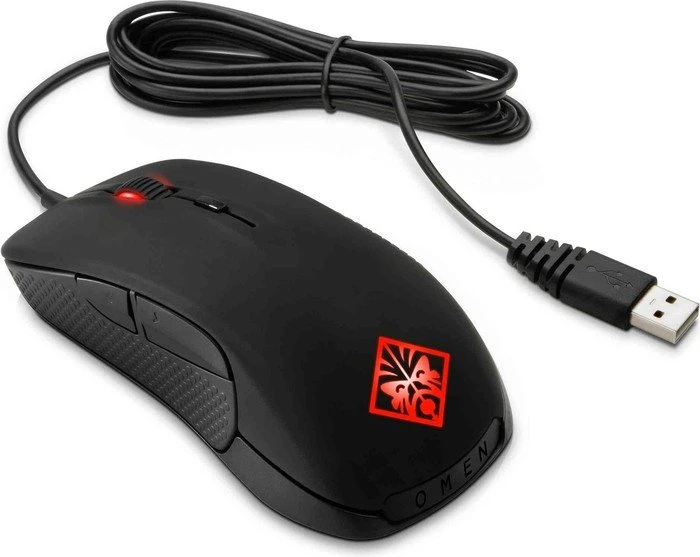 HP Omen Mouse with SteelSeries, USB