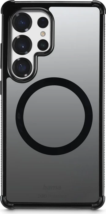 Hama Handyhülle Extreme Protect magnetisch für Samsung Galaxy S25 Ultra schwarz