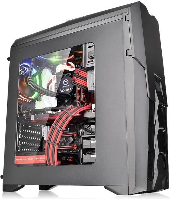 Thermaltake Versa N25, Acrylfenster