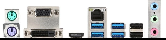 MSI B150 PC-Mate (Intel 1151)