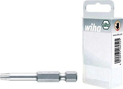 Wiha Professional 7045 Z Torx Bit 1/4", T15x70mm, 2 Stück