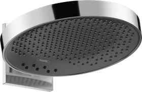 Hansgrohe Rainfinity 360 3jet Kopfbrause mit Brausearm chrom