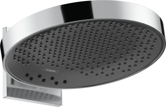 Hansgrohe Rainfinity 360 3jet Kopfbrause mit Brausearm chrom