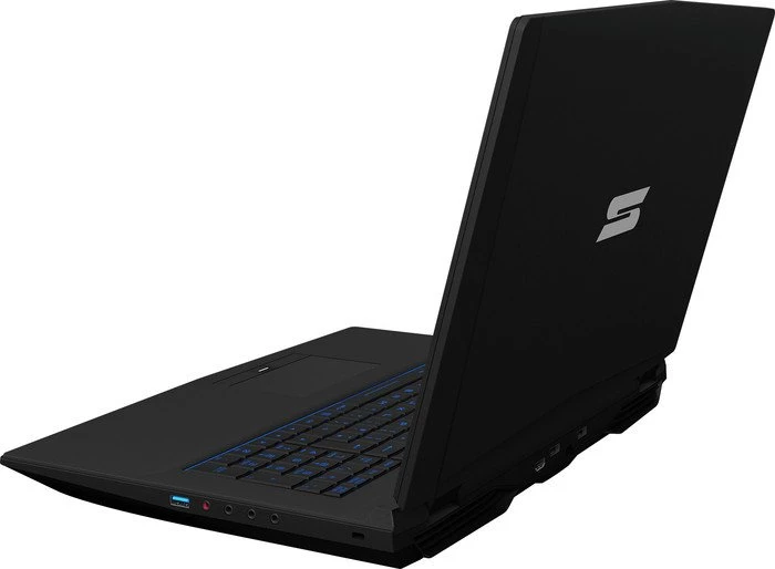 Schenker W705-2EN, Xeon E3-1231 v3, 16GB RAM, 250GB SSD, 1TB HDD, Quadro K3100M, DE
