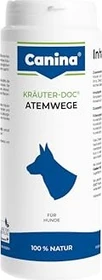 Canina Kräuter-Doc Atemwege Pulver für Hunde, 150g