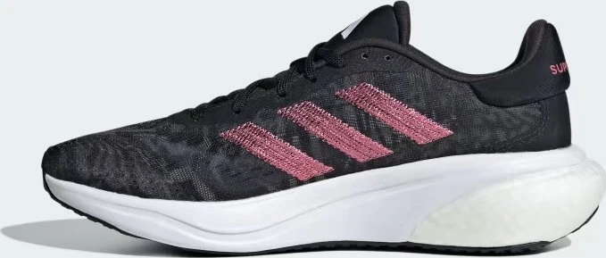 adidas Supernova 3 core black/pink fusion/cloud white (Damen)