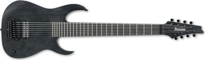 Ibanez M8M Meshuggah Signature BK Black