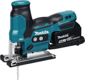 Makita DJV185RTJ Akku-Pendelhubstichsäge inkl. MAKPAC + 2 Akkus 5.0Ah