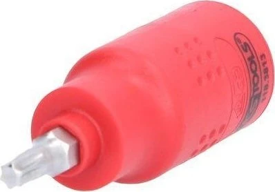 KS Tools Torx Steckschlüssel isoliert 3/8", T25x60mm