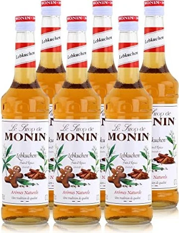 Monin Lebkuchen 700ml