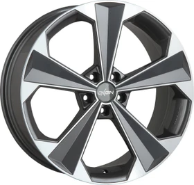 Oxigin 22 Oxrs 8.5x19 5/114.3 ET43 (verschiedene Farben)