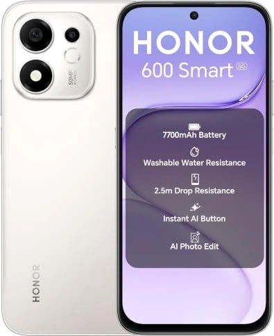 Honor 600 Smart 5G