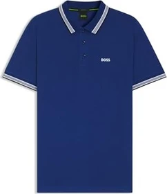 Hugo Boss Paddy Poloshirt kurzarm blau (Herren)