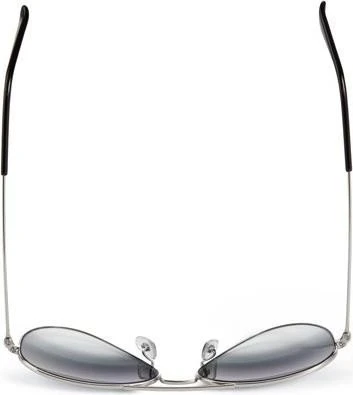 Ray-Ban RB3025 Aviator Gradient 58mm silver/light blue gradient