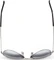 Ray-Ban RB3025 Aviator Gradient 58mm silver/light blue gradient Vorschaubild