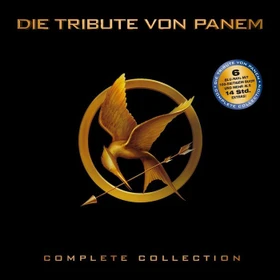 Die Tribute von Panem - Complete Collection (Blu-ray)