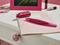 STABILO EASYbirdy beere/pink, rechte Hand, mittel, Blister Vorschaubild