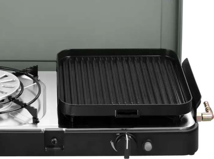Cadac 2-Cook 3 Pro Deluxe 30mbar Gaskocher