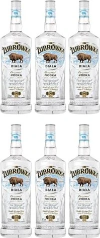 Zubrowka Biala 1l