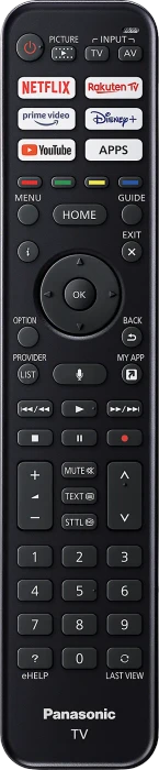 Panasonic TX-55MXW954