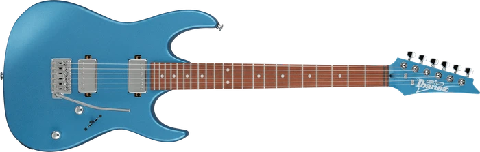 Ibanez GRX120SP MLM Metallic Light Blue Matte