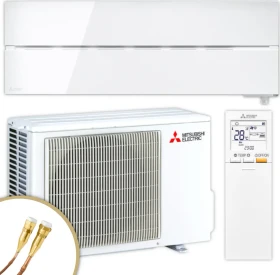 Mitsubishi M-Serie Diamond MSZ-LN MSZ-LN25VG2R/MUZ-LN25VG2 ruby red
