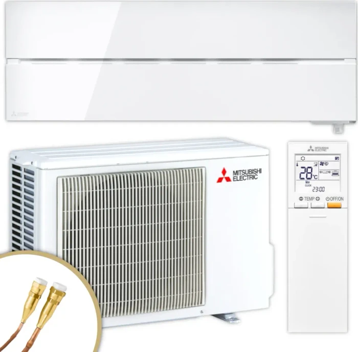 Mitsubishi M-Serie Diamond MSZ-LN MSZ-LN25VG2R/MUZ-LN25VG2 ruby red