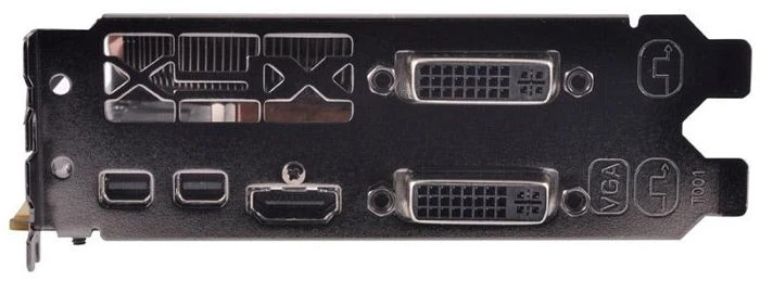 XFX Radeon HD 7850 Core Edition, 2GB GDDR5, DVI, HDMI, 2x mDP
