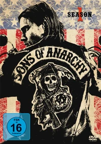 Sons Of Anarchy Season 1 (DVD)
