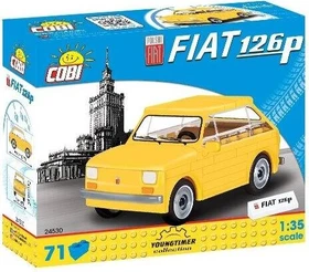 Cobi Youngtimer Collection Fiat 126p
