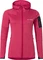 Vaude Monviso Fleece Hooded Funktionsjacke crimson red (Damen) Vorschaubild