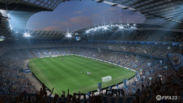 EA Sports FIFA Football 23 (PS4)
