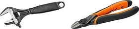 Bahco 9031P Ergo Rollgabelschlüssel, 39x218mm