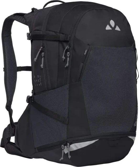 Vaude Bike Alpin 23+5 schwarz (Damen)