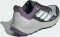 adidas Terrex Trailrider GTX wonder silver/crystal white/dgh solid grey (Damen) Vorschaubild