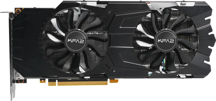 KFA2 GeForce GTX 1080 Ti EXOC, 11GB GDDR5X, HDMI, 3x DP