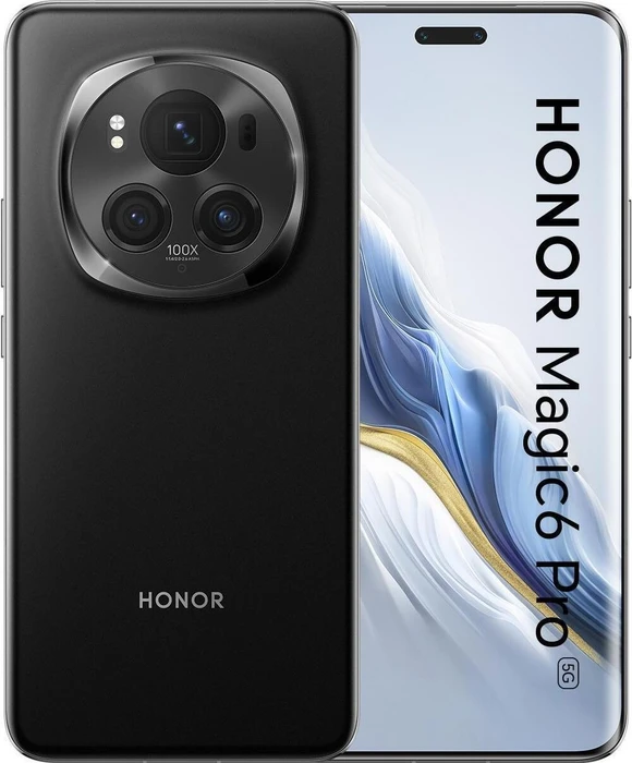 Honor Magic 6 Pro schwarz