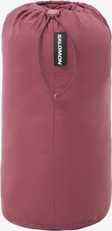 Salomon RFLX Hooded Funktionsjacke nocturne (Damen)