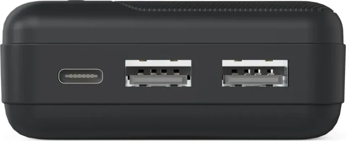 Hama Power Pack Pocket 20 20000mAh schwarz