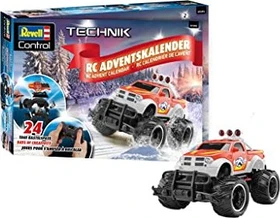 Revell Control RC Adventskalender Truck 2022