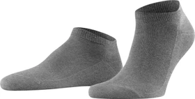 Falke Family Socken light greymel. (Herren)